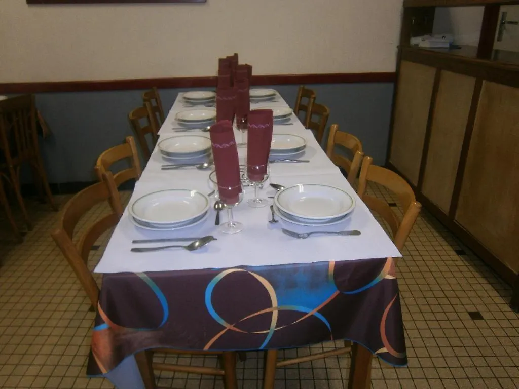 Hotel De Rome Lourdes