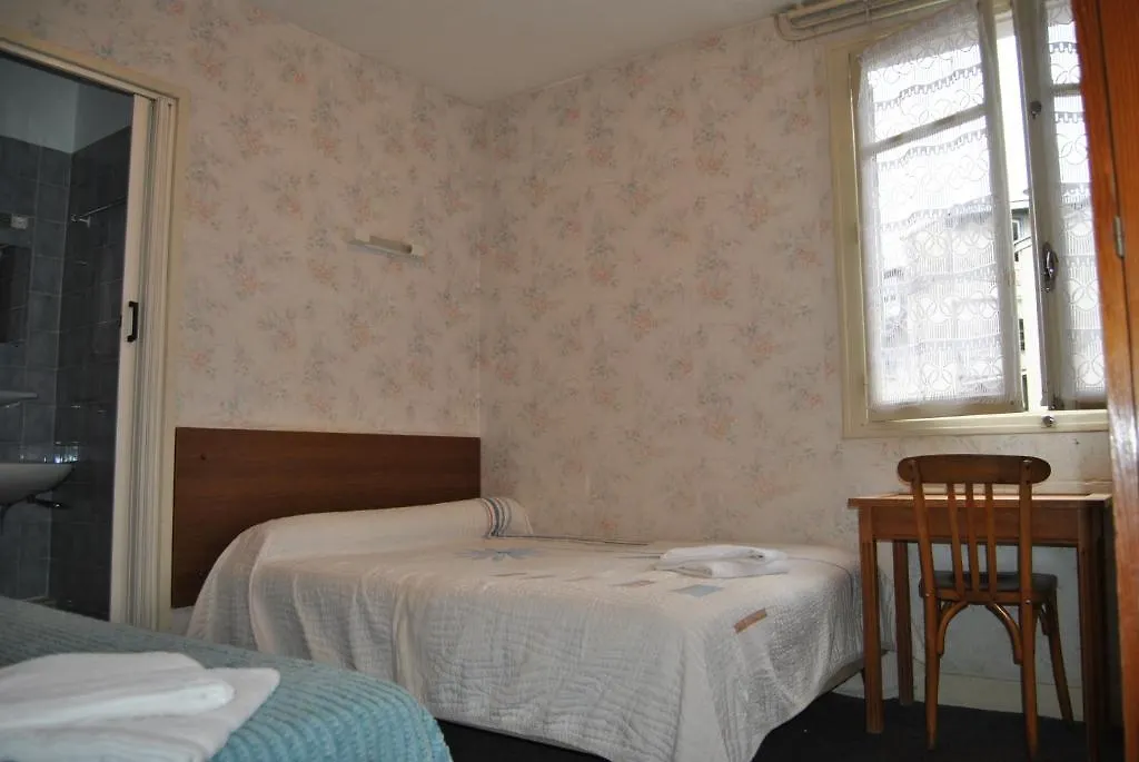 Hotel De Rome Lourdes