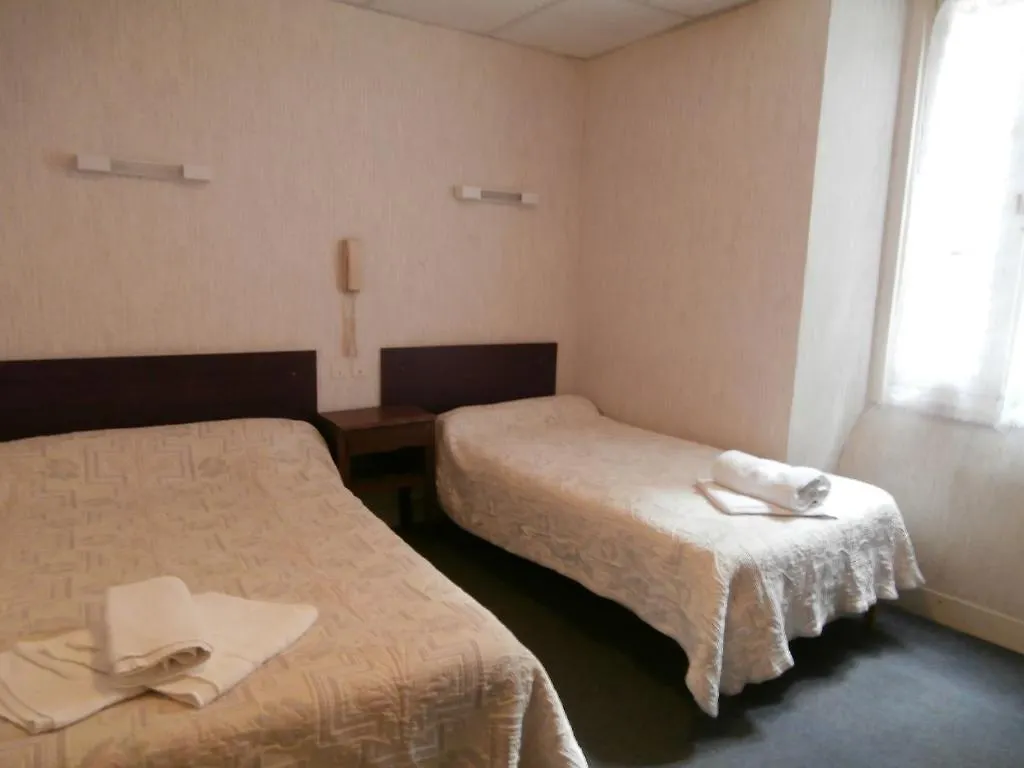 Hotel De Rome Lourdes 2*,  France