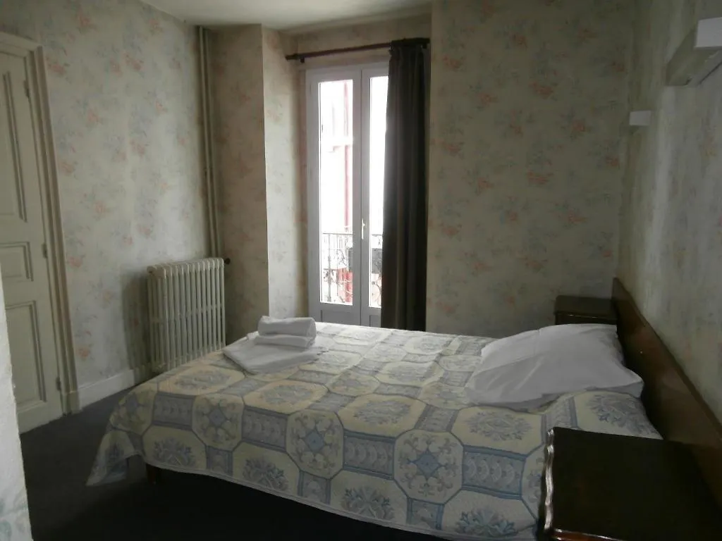 Hotel De Rome Lourdes France