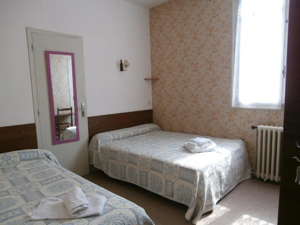 Hotel De Rome Lourdes