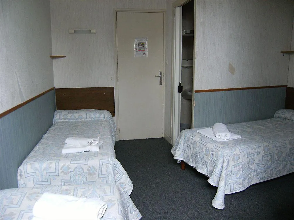 Hotel De Rome Lourdes