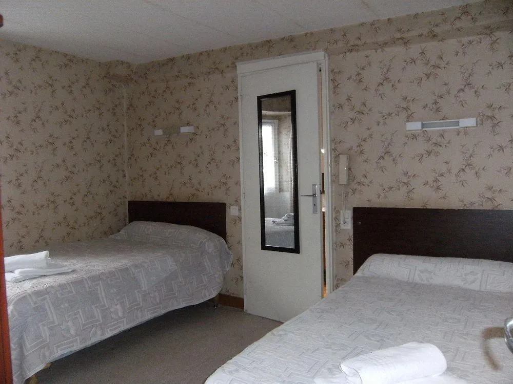 Hotel De Rome Lourdes