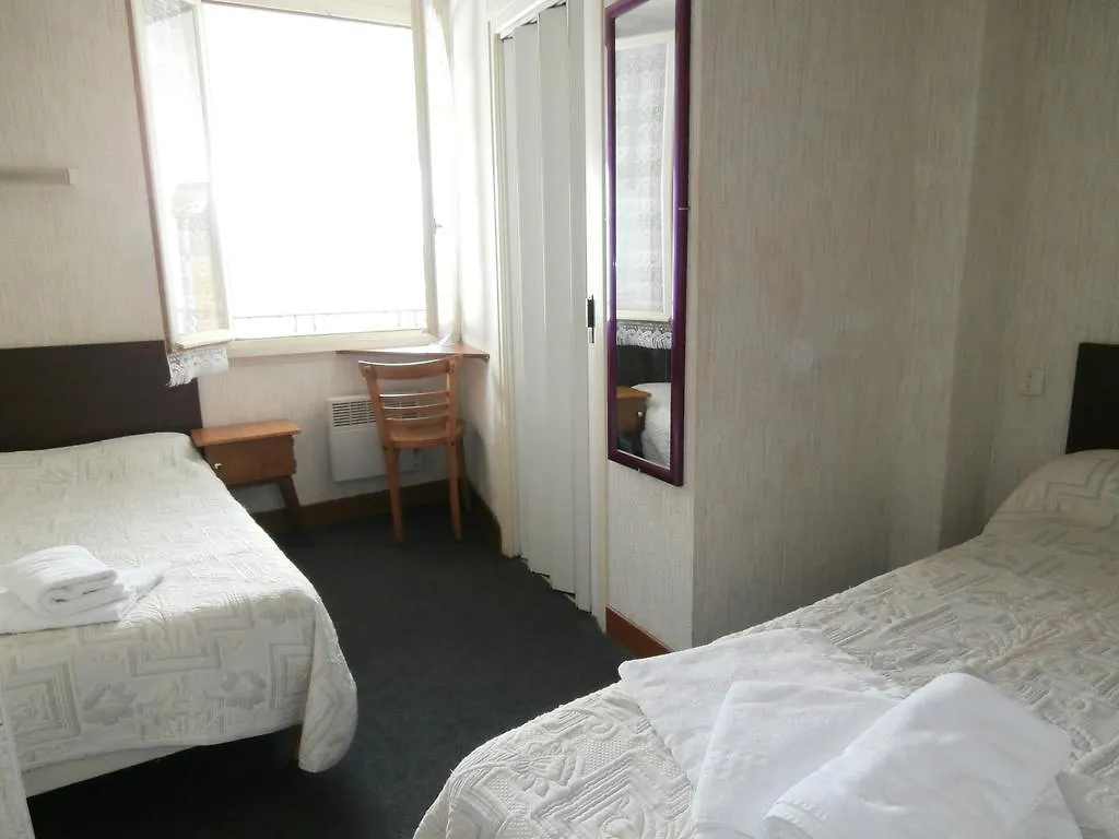 Hotel De Rome Lourdes 2*,