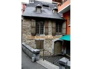 Hotel De Rome Lourdes
