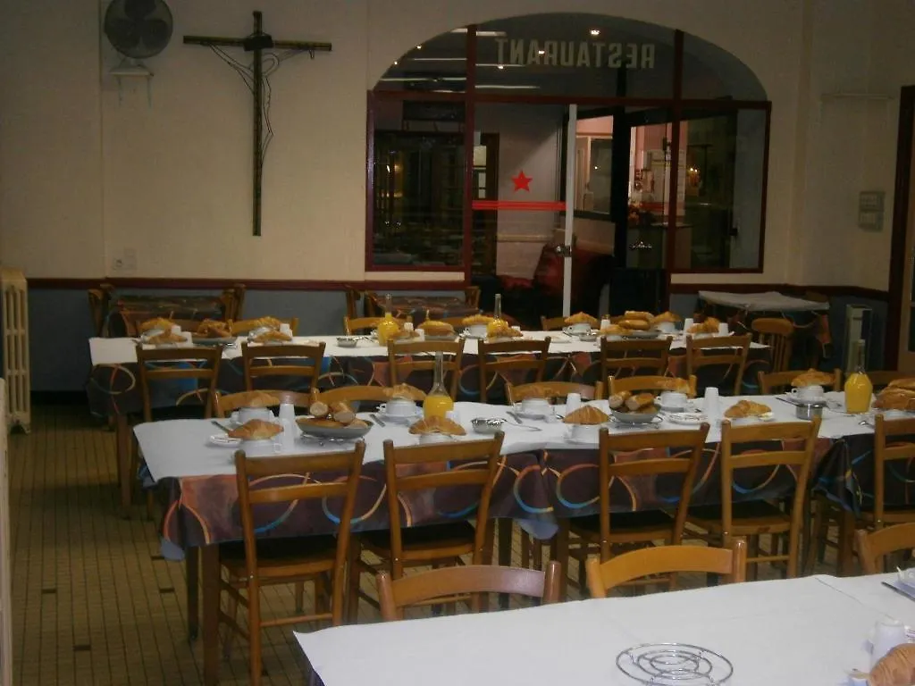 Hotel De Rome Lourdes