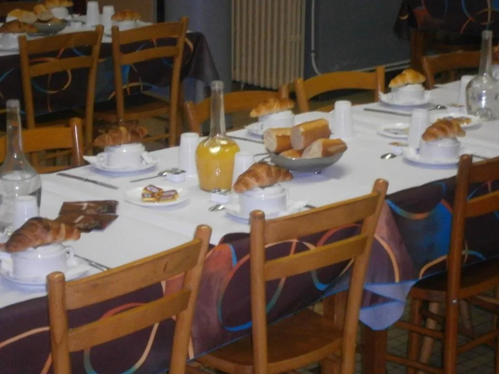 **  Hotel De Rome Lourdes France