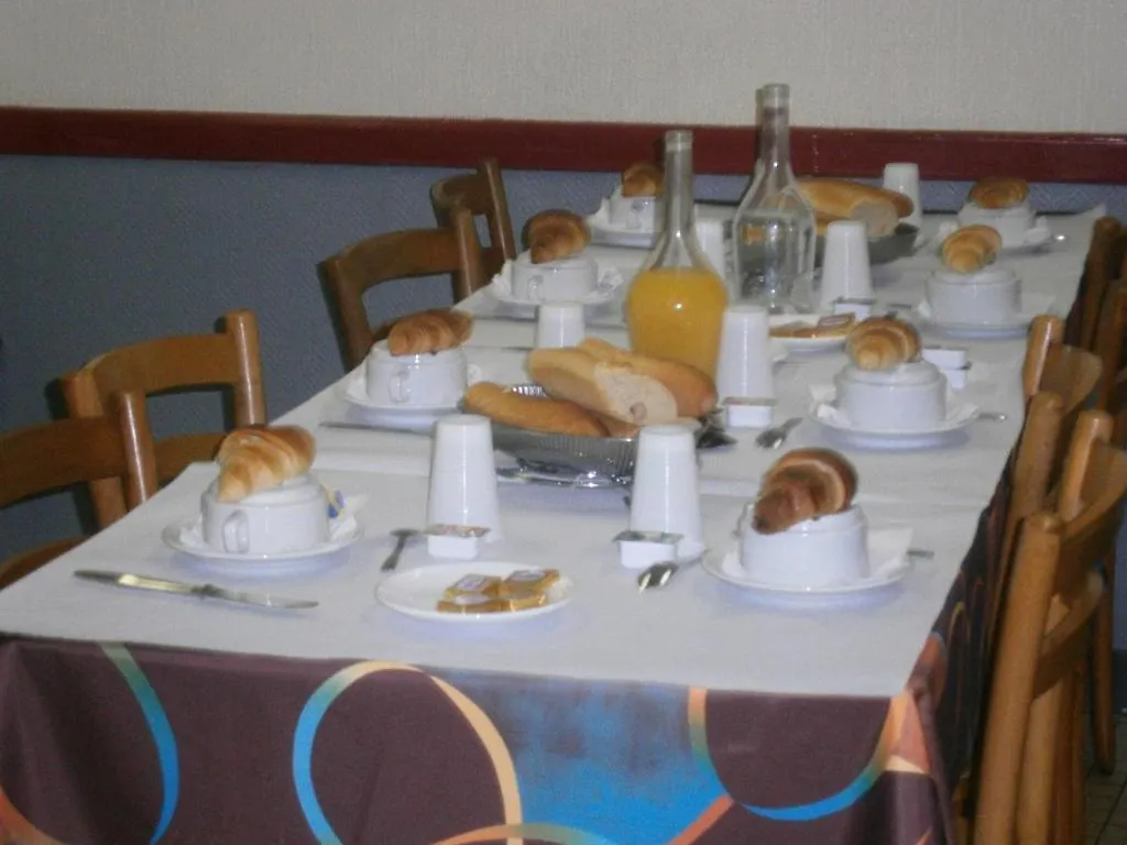 Hotel De Rome Lourdes
