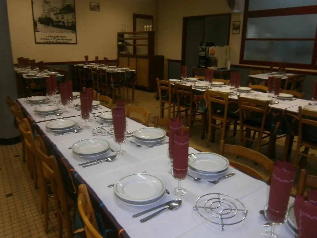 Hotel De Rome Lourdes