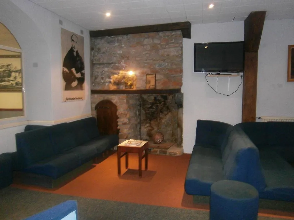 Hotel De Rome Lourdes